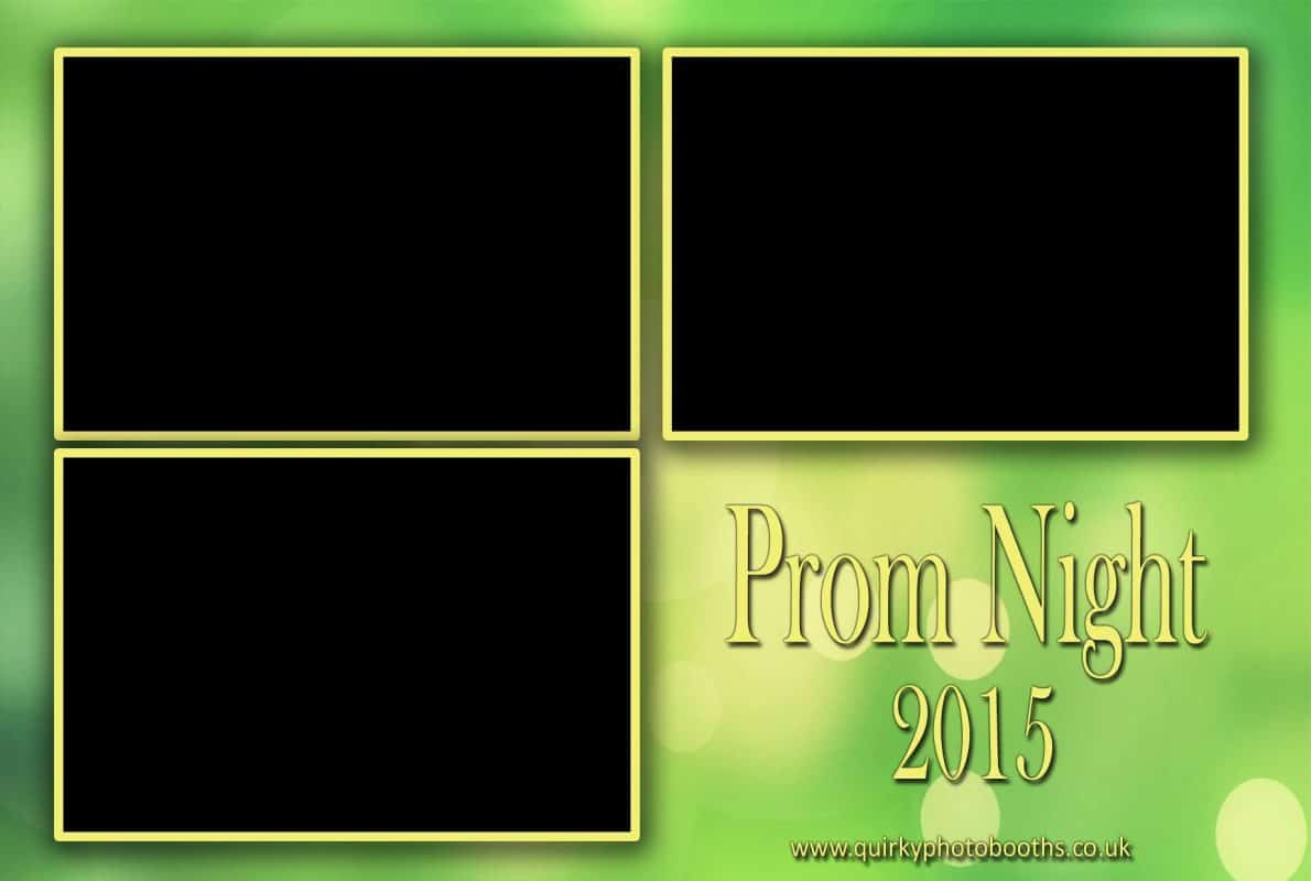 Prom Night Photo Strips 5