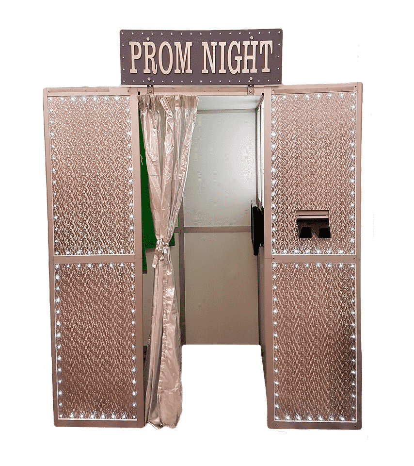 The Bling Party Prom Night Photo Booth Quirky Photo Booths
