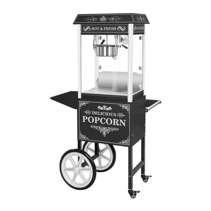 image of the Retro Popcorn Machine