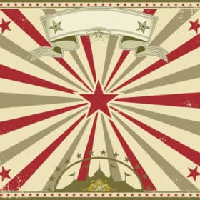 Vintage Circus Backgrounds 10