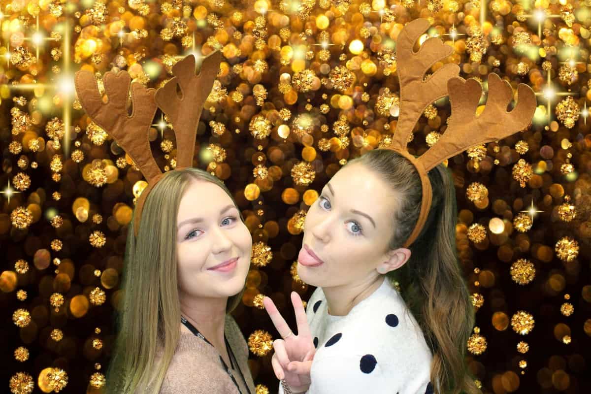 Christmas Photo Booth Hire Quirky Photo Booths
