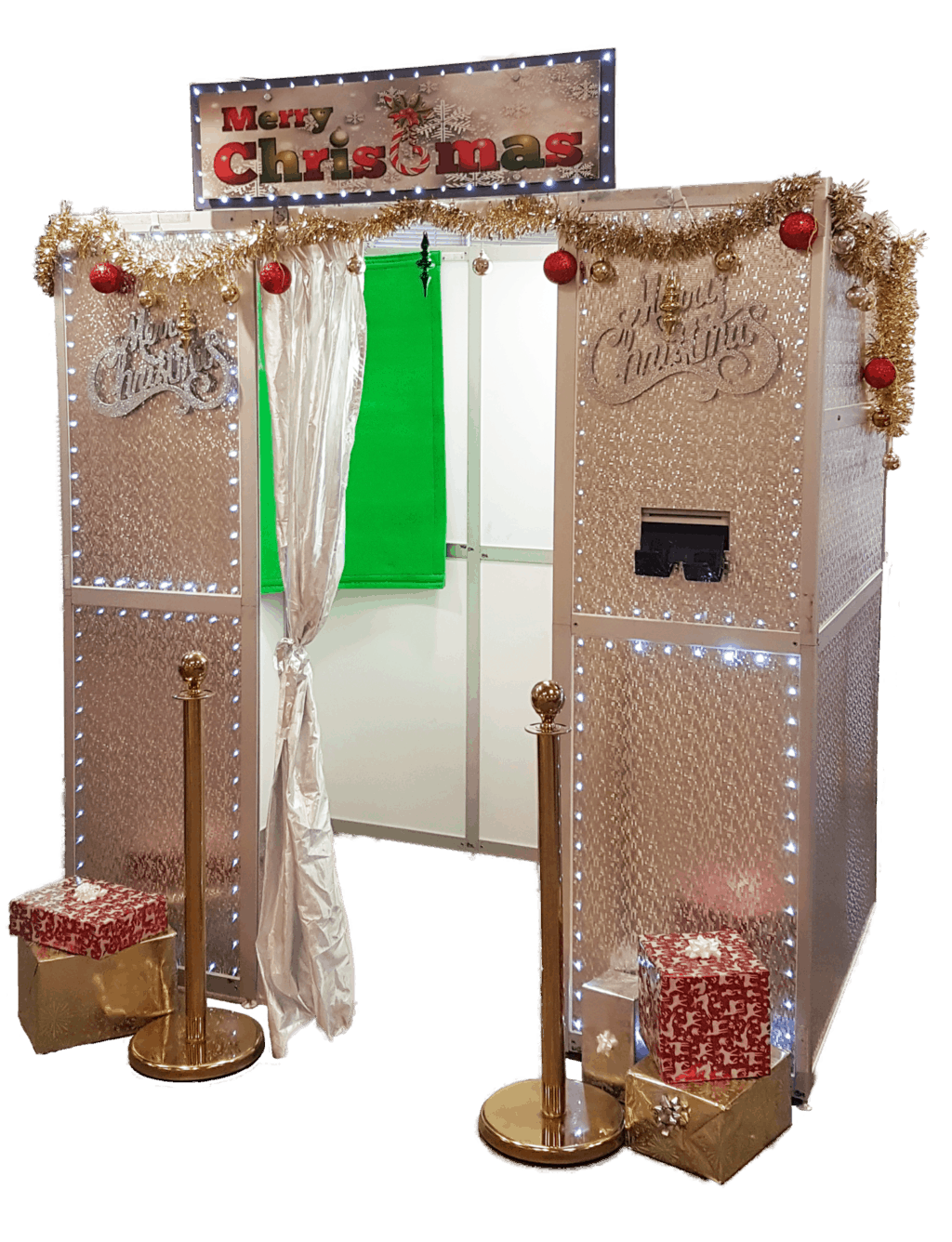 Christmas Photo Booth Hire Quirky Photo Booths